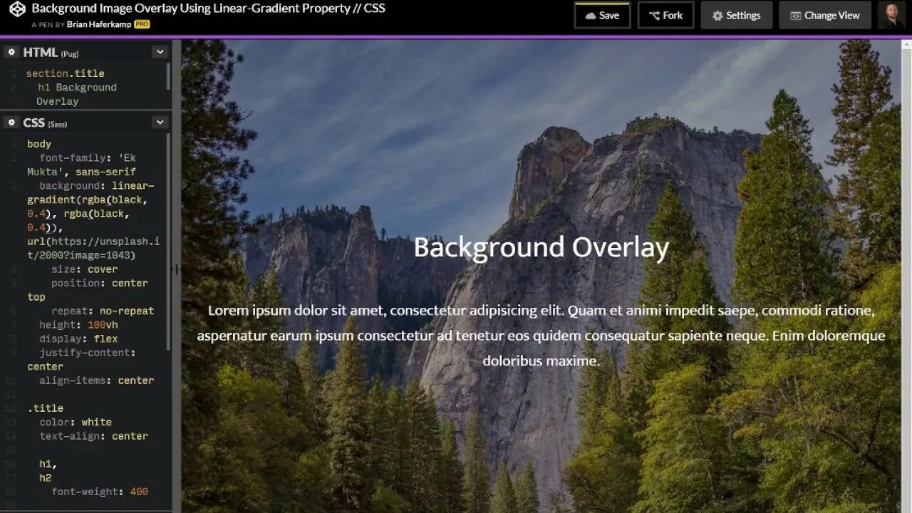 Div overlay. Background overlay css. css оверлеи. как сделать фон в body css. установить фото на фон css.