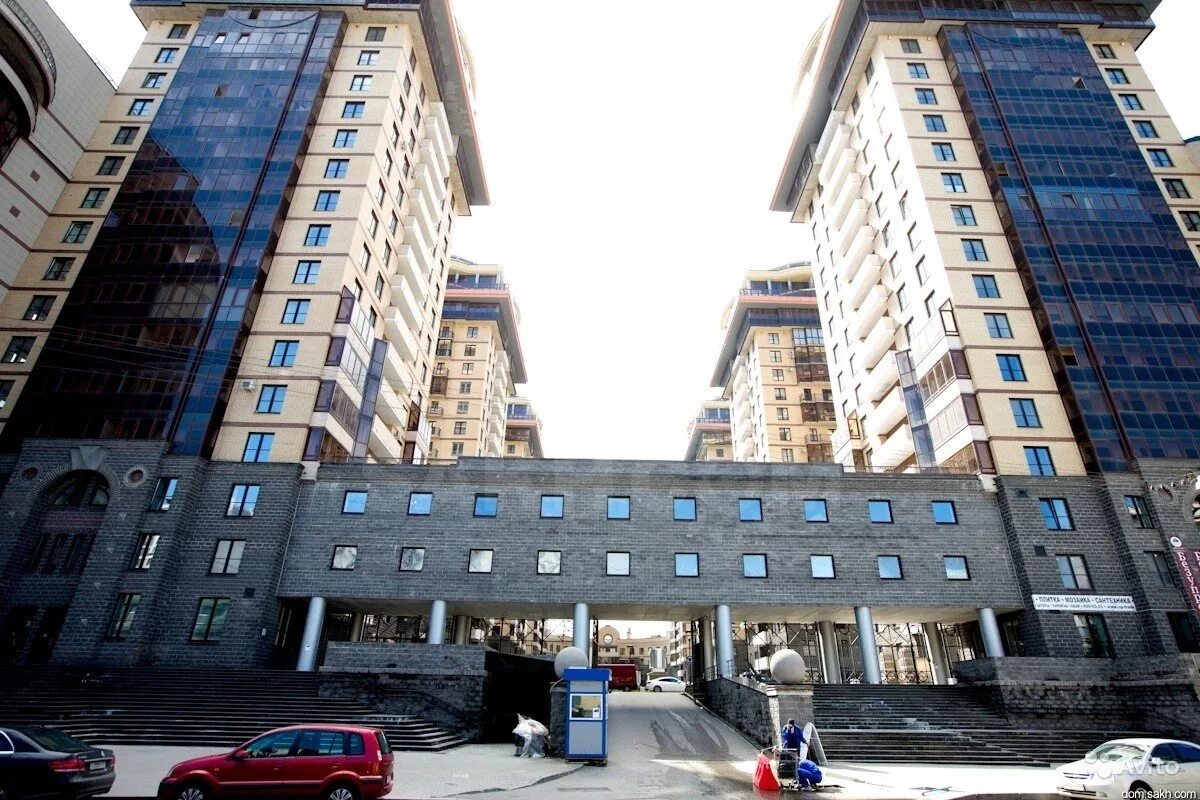 Империал киевская ул 3 корп 2г фото
