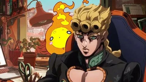 Giorno s theme