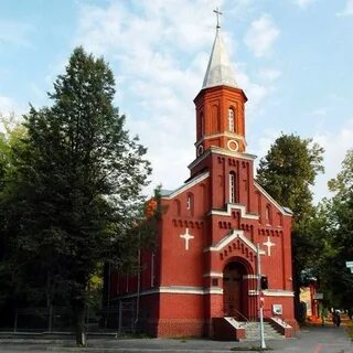 Евангелическо лютеранская церковь святой