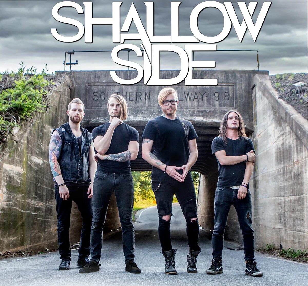 Shallow Side. Side a группа. Shallow Side солисты. Blindside Band. Side английский