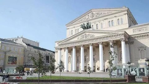 Представители театра