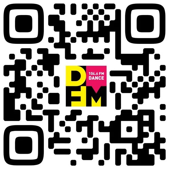 06 104. Сканируй QR код камерой. DFM 104.6. DFM df6. Дфм Сургут волна.