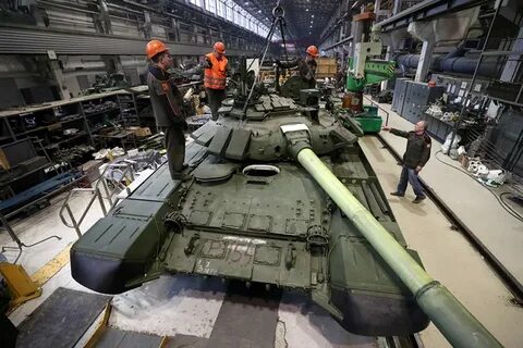 Уралвагонзавод сколько производит
