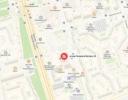 26 показать на карте