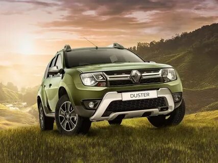 Logan renault duster