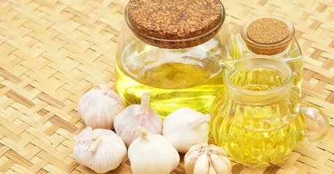 Чеснок масло рецепт приготовления