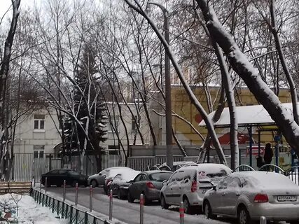 Школа имени карбышева