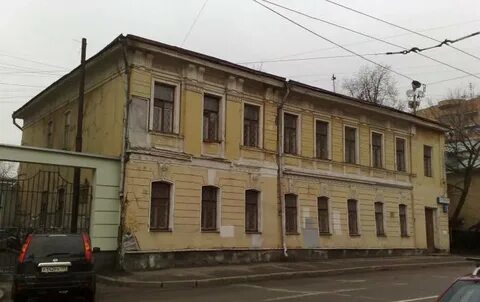 Галерея на елоховском