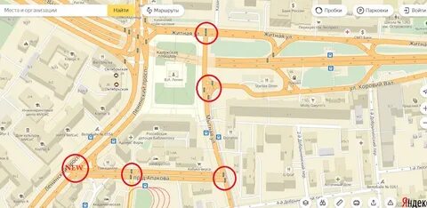10 адресов москвы