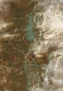Ведьмак 3 как попасть в каэр морхен
