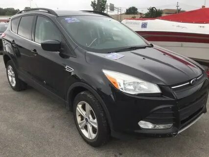 Ford escape se