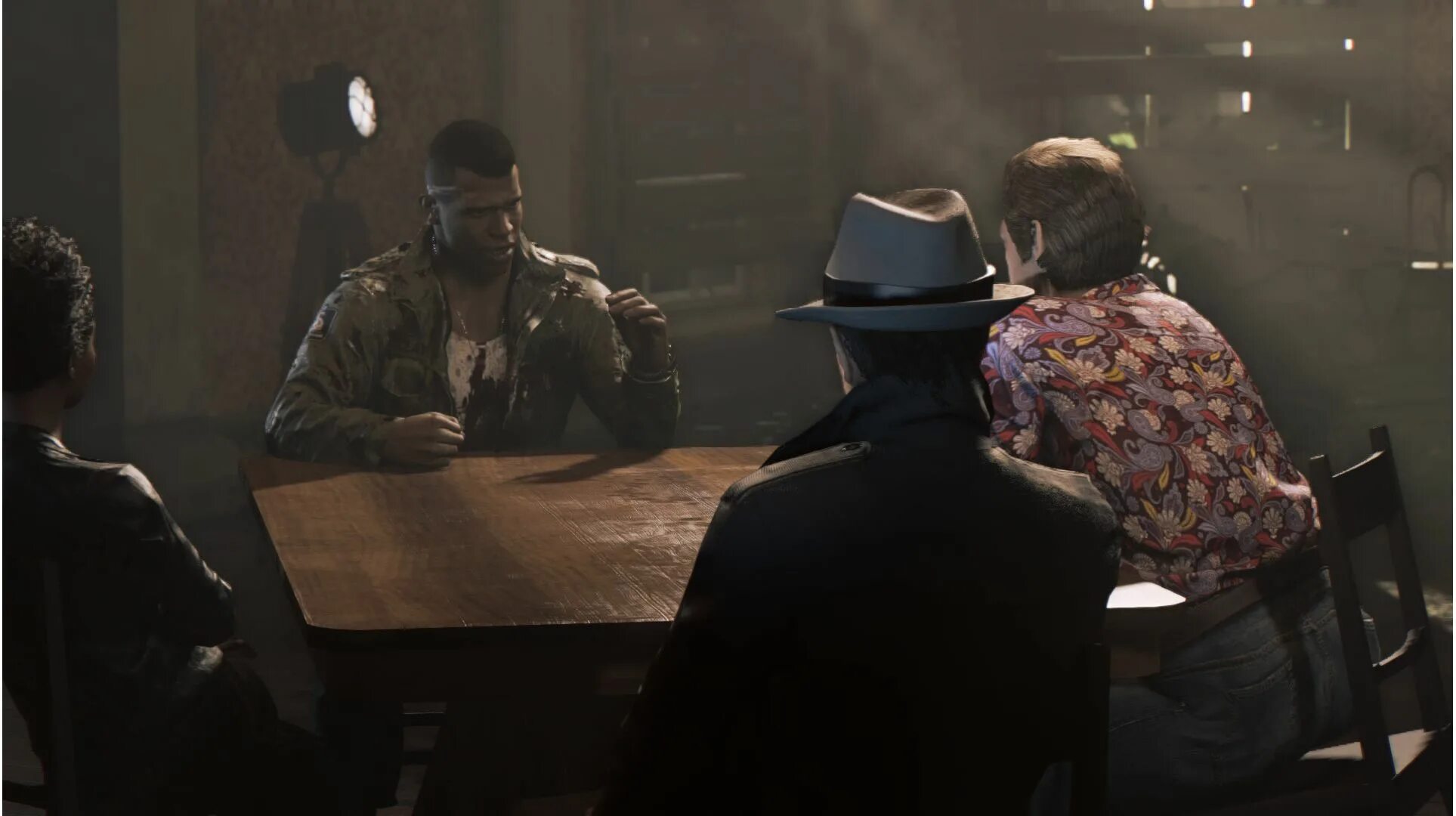 Мафия 3 союзники. Игра Mafia 3. Mafia III: Definitive Edition. Mafia 3 Definitive. Mafia 3 Collectors ps4.