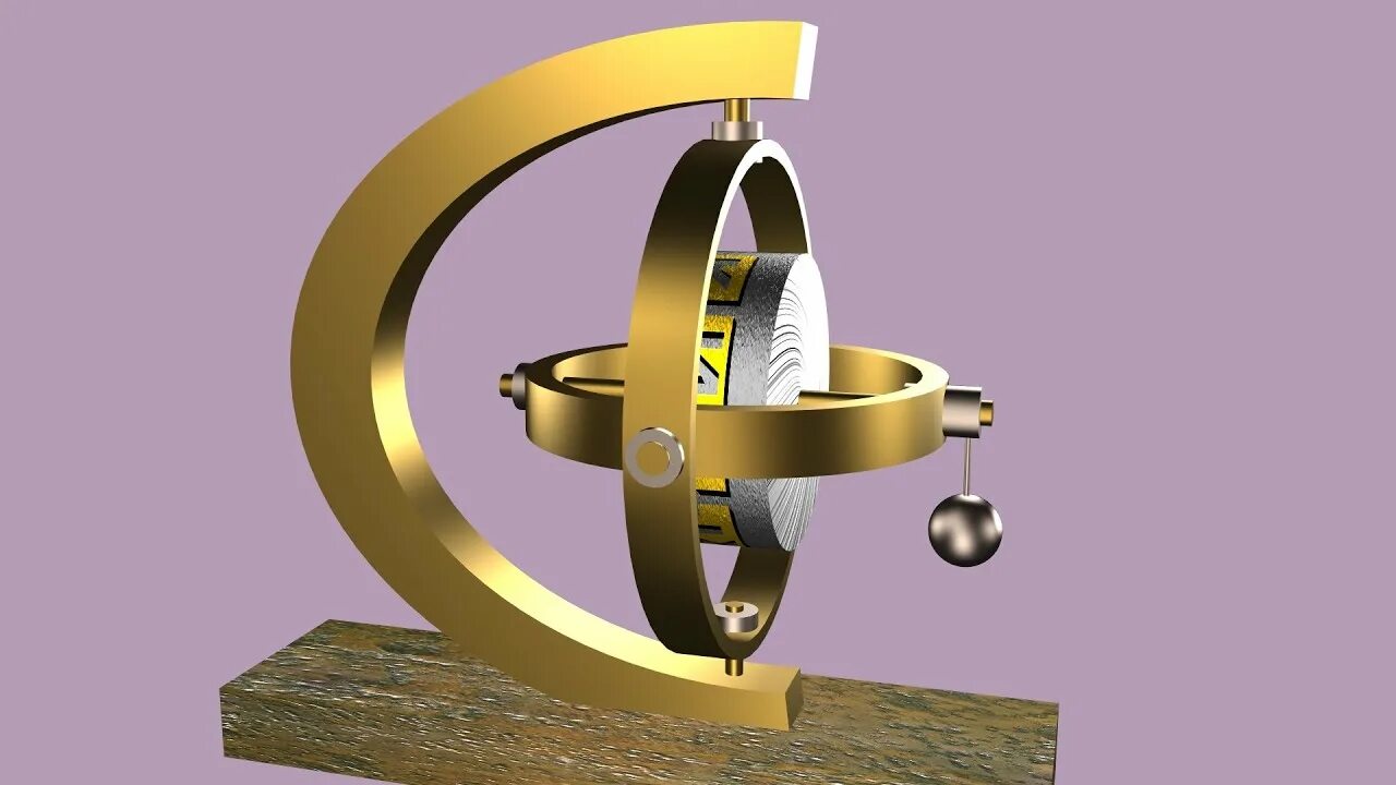 Гироскоп. Торсионный подвес гироскопа. Демонстрационный гироскоп. Тяжелый гироскоп. Модели гироскопов