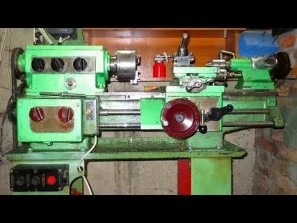 Токарная станок тв 4 школьник
