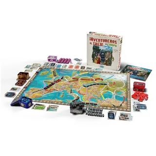Настольная игра европа