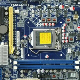 Материнская плата foxconn