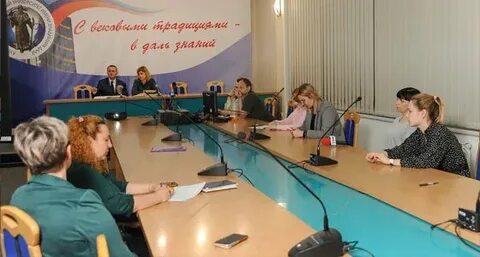 Представители сферы образования