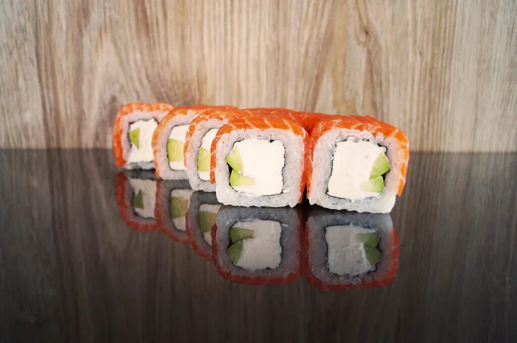 чаи кавказа. поке с тунцом.