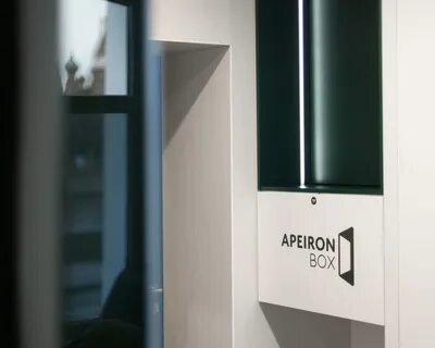 Apeironspace