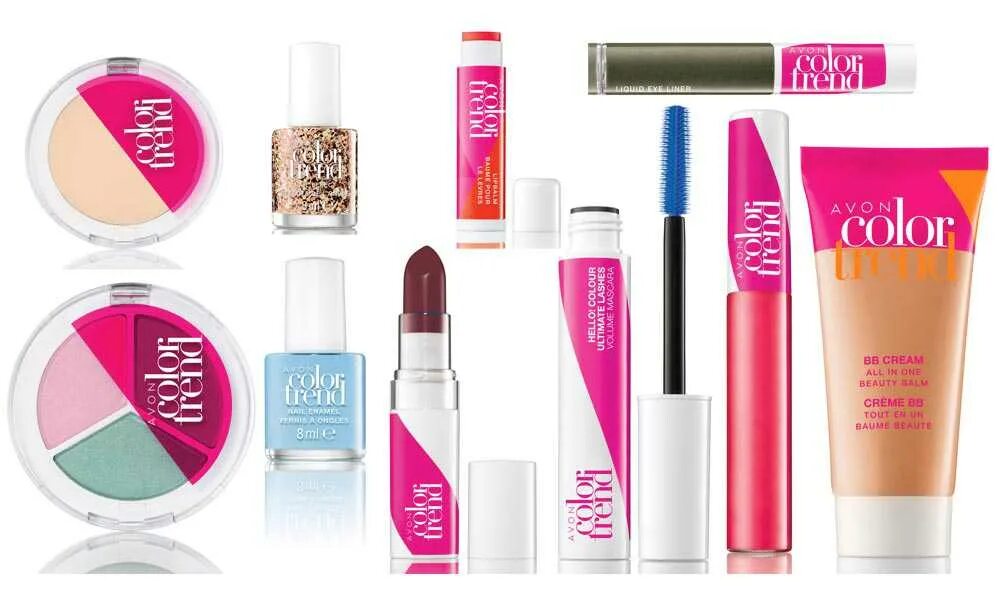 Пудра для лица колор эйвон. Компактная пудра контроль блеска. Trend liquid подводка. Помада эйвон колор тренд. Эйвон помада color trend.