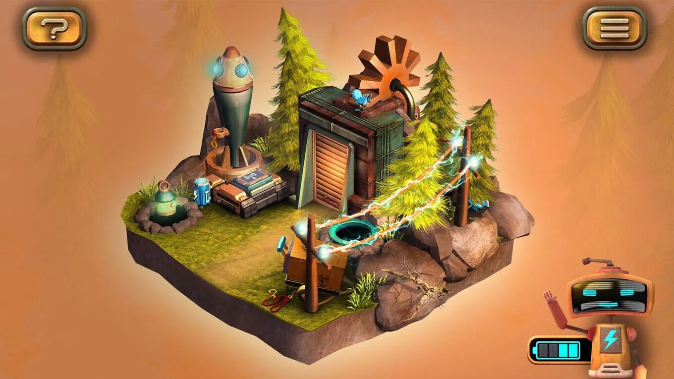 Прохождение игры tiny robots. Тини роботс игра. игра про маленького робота. tiny robots recharged. tiny robots на пк.