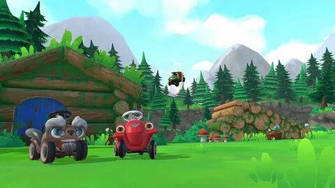 Big race