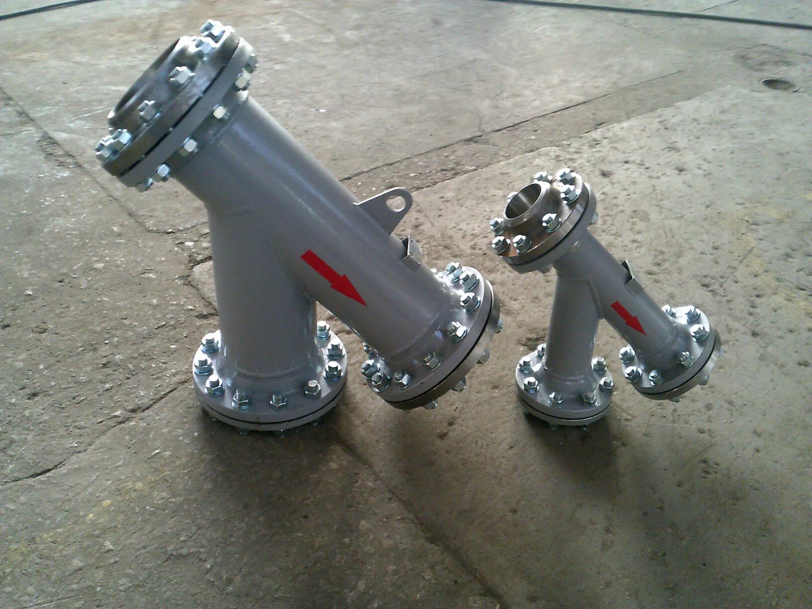 фильтр сетчатый у образный. ту 3742-002-41554973-98 фильтр. 6, 0,2мм, 09г2с, ухл1. ду15 sti. 16.