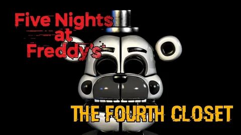 Fnaf fourth closet