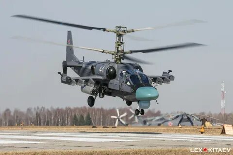 Ка 52м
