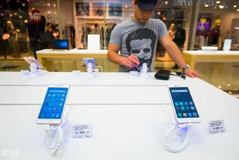 Xiaomi днр