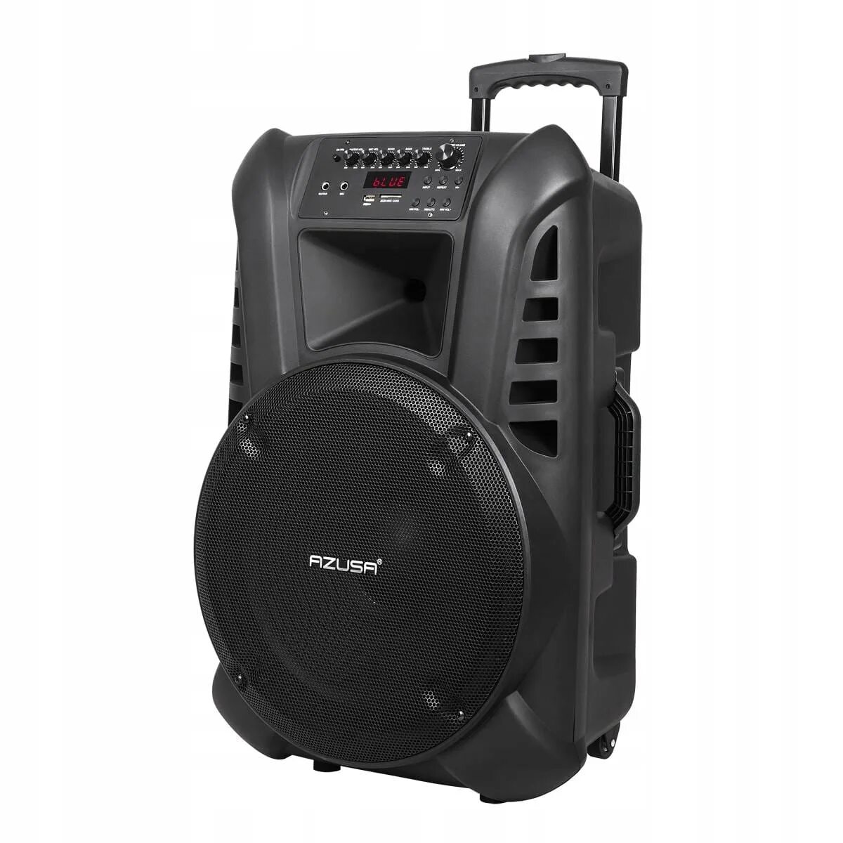 Портативная акустическая система. Акустика Kruger & Matz. Колонка Kruger Matz Boombox km0533 Black. Bluetooth колонка с микрофонами SD-307. Активная колонка USB Bluetooth 15 дюймов.
