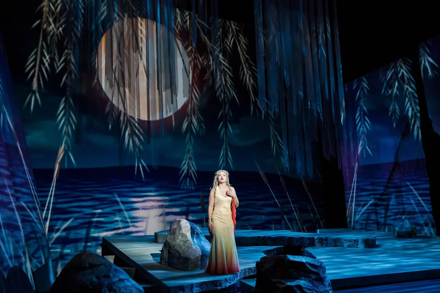 Опера русалка даргомыжского. Даргомыжский "русалка". 2 действие оперы русалка даргомыжского кратко. А. Наташа опера русалка.