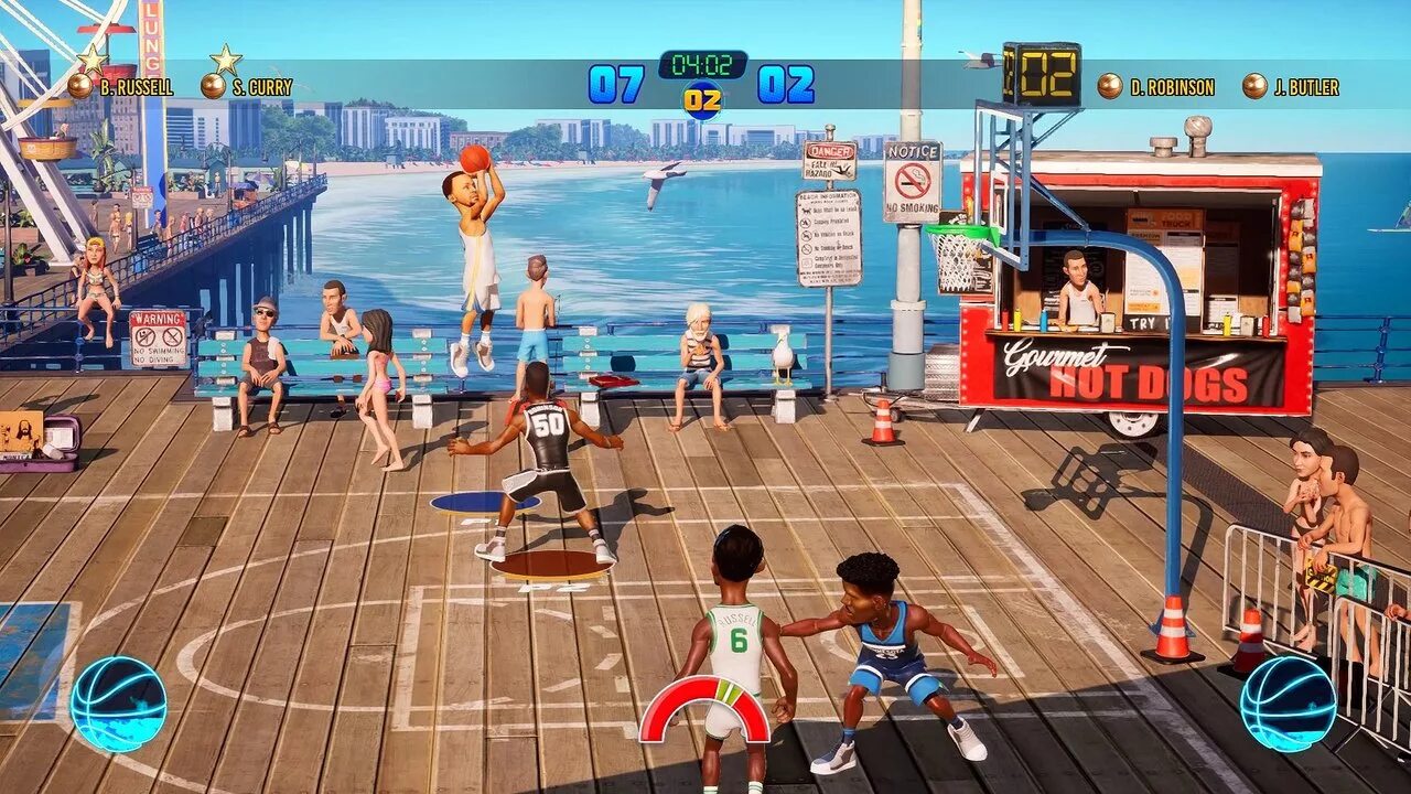 Какие игры есть на станции мини. NBA Playgrounds 2. NBA Playgrounds игра. NBA Playgrounds 2 [Switch]. NBA Playgrounds 2 Nintendo Switch.