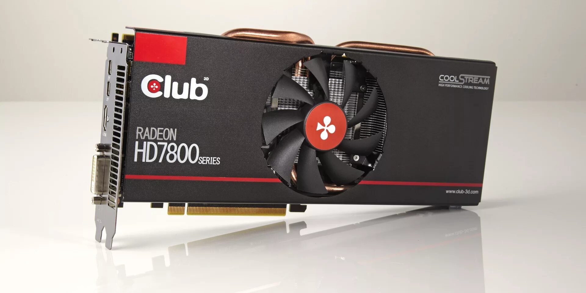 Ноутбук амд радеон. AMD hd7870 2 ГБ.