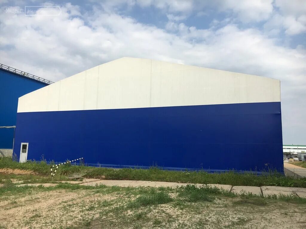 участок под коммерческую недвижимость