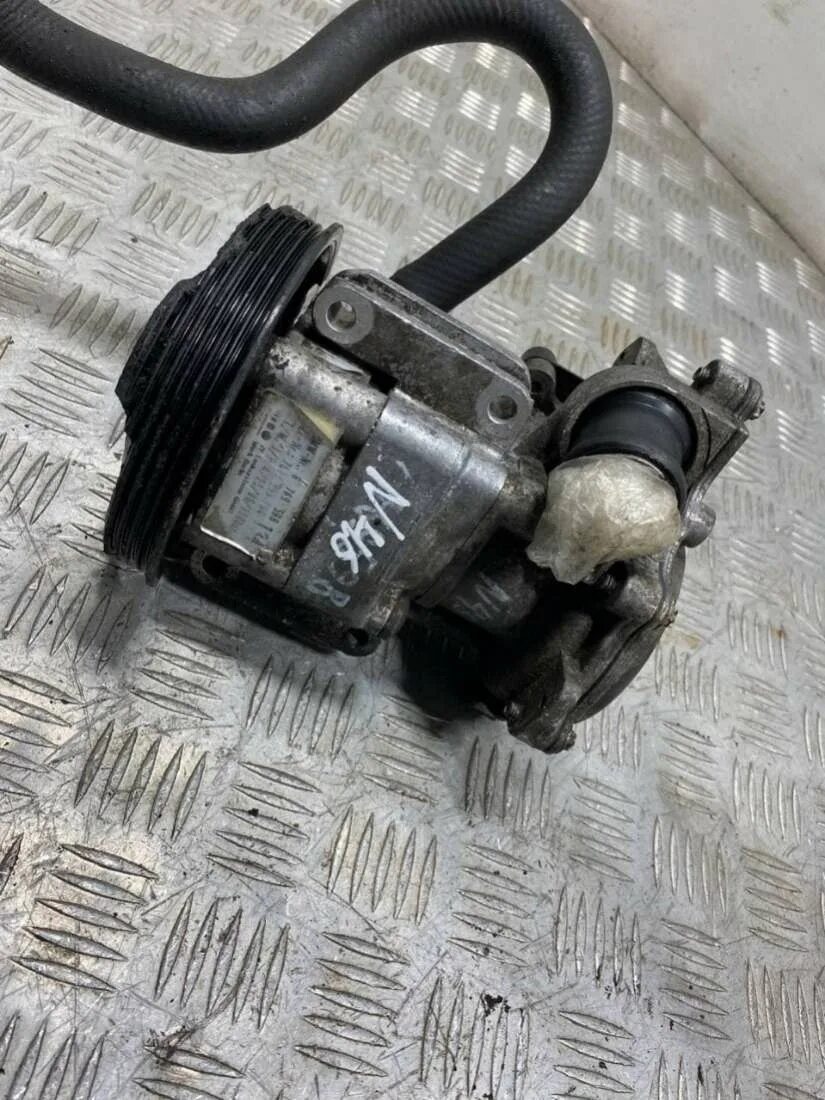 Насос гидроусилителя бмв е46. Гур е46. Насос гидроусилителя бмв е46 1. Насос гур бмв н46. Насос гура бмв е46 2.