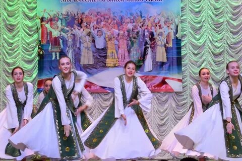 Культура ногинска