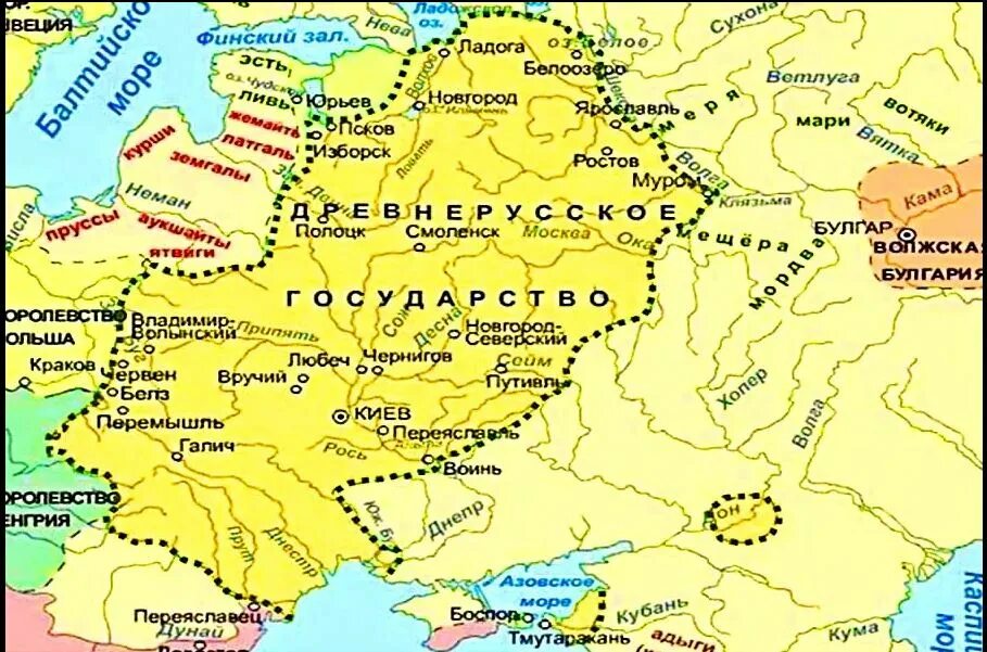 Карта киевской руси 10-11 века. Киевская русь при правлении ярослава мудрого. Карта lhtdyb[ ujhjljdhecbроссии. Киевская русь на карте древней руси. Карта древней руси 14 век.