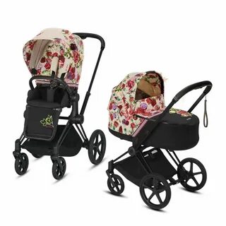 Коляска cybex 2 в 1