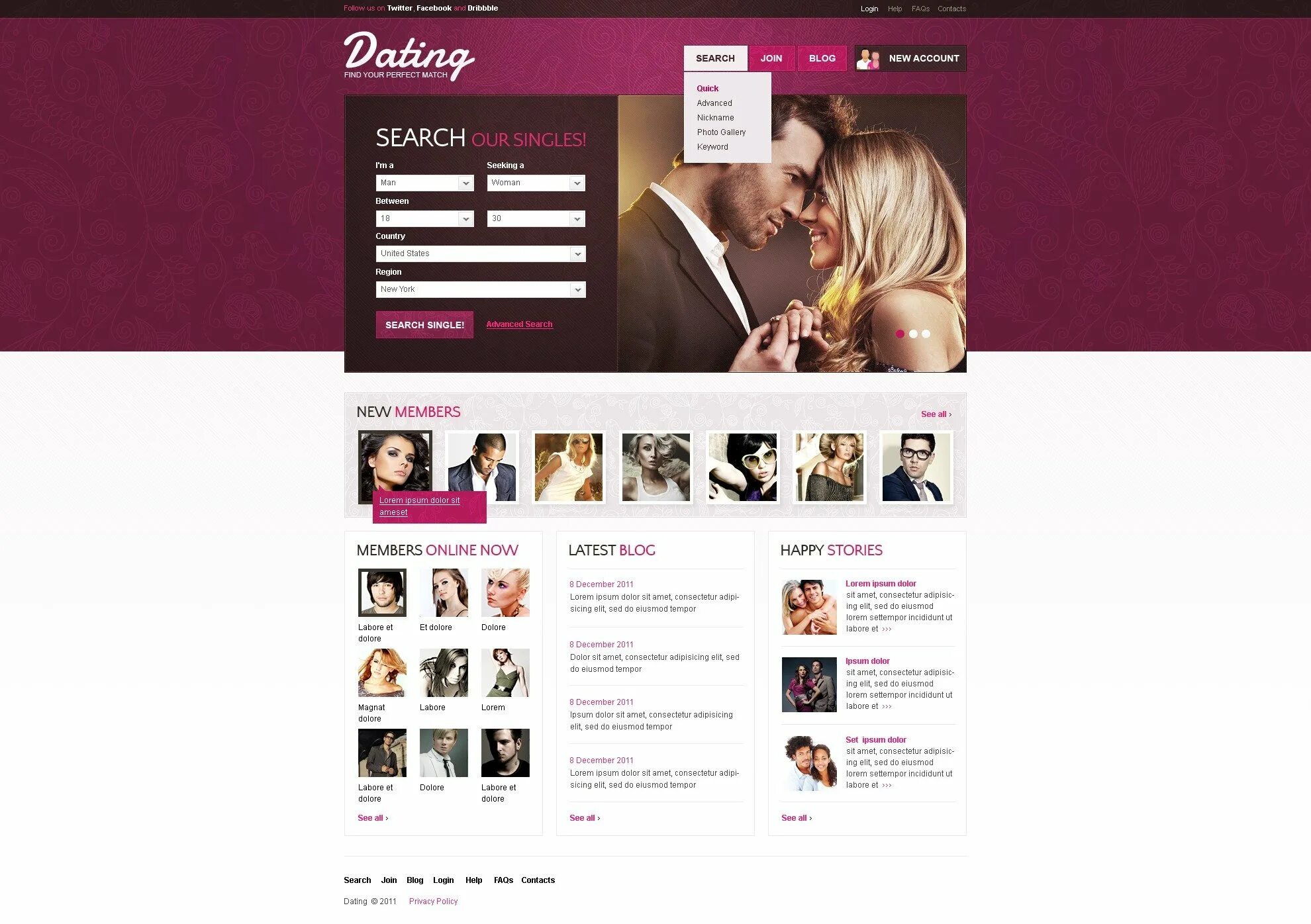 Датинг.ру. Dating site Design. Dating site ad Template. Dating legatet.