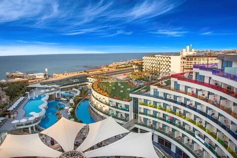 Long beach hotel отзывы