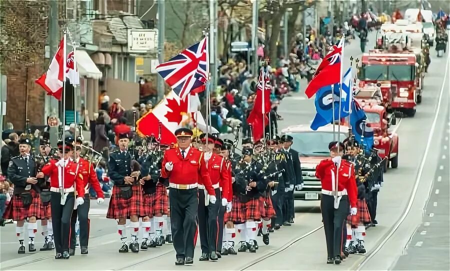 Пасха в канаде 2024. День независимости в Великобритании. Праздничный парад Великобритании. Пасха в Канаде. Праздники Канады.