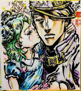 Jojo art