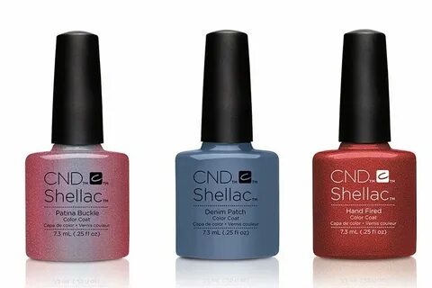 Cnd shellac