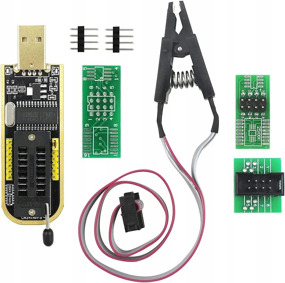 Ch341 eeprom. Ch341a mini programmer. ch341a usb programmer. 341 программатор. прищепка для программатора ch341a.