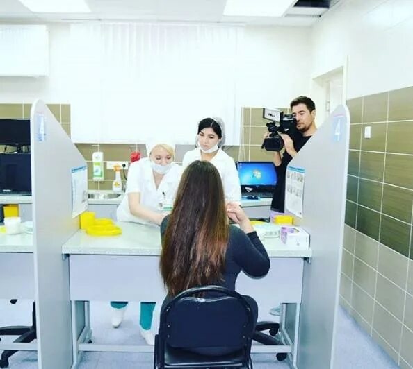 Комплекс зданий клиники КФУ переоборудуют для приема пациентов с COVID-19 - Респ