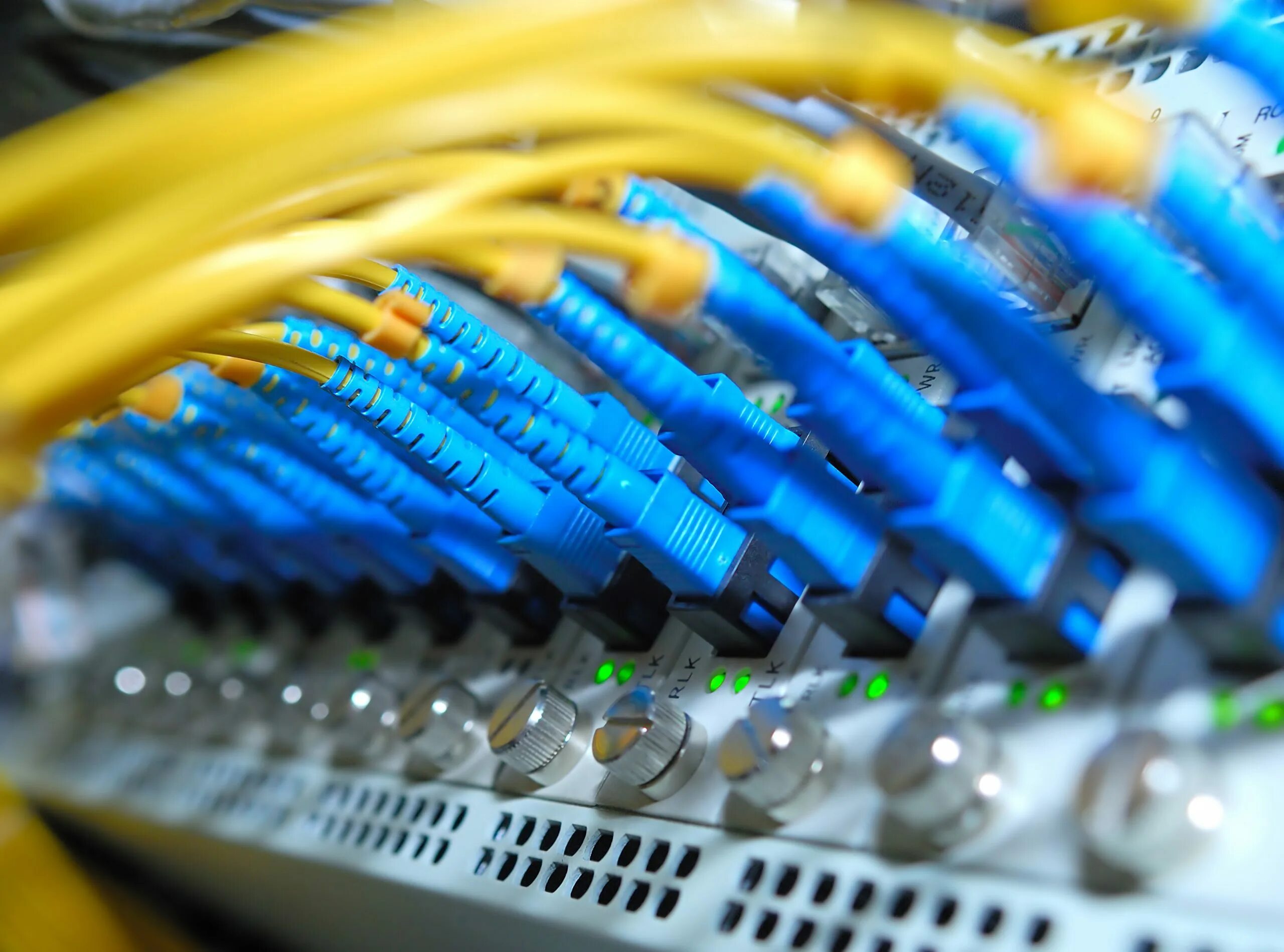 Cabling design