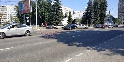 Брянск около