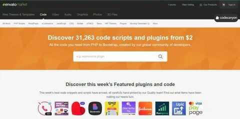 Codes plugin